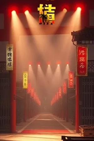 《深蓝回执》竖版海报，深海观测站的圆形舷窗透出微弱蓝光
